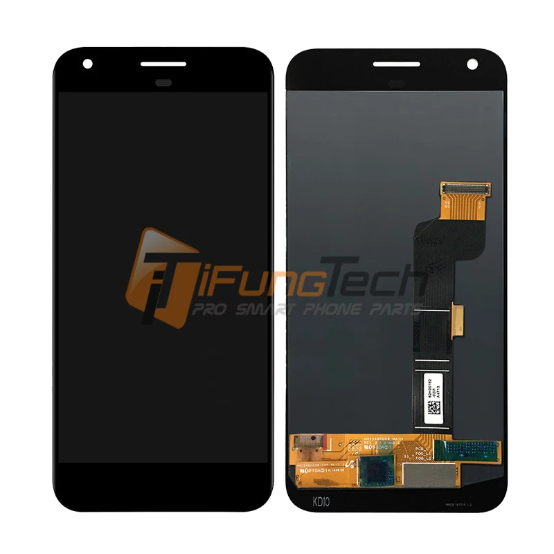 For HTC Google Pixel XL LCD Display With Touch Screen Digitizer Assembly Nexus M1 Original Replacement Parts