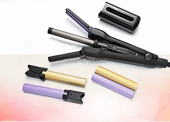 4D System Professional Hair Curler Curling Irons Hair Styling Roller 4D system only for salon product GIC-HC245