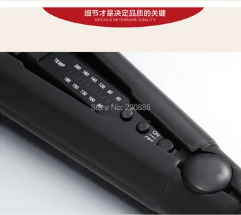 4D System Professional Hair Curler Curling Irons Hair Styling Roller 4D system only for salon product GIC-HC245