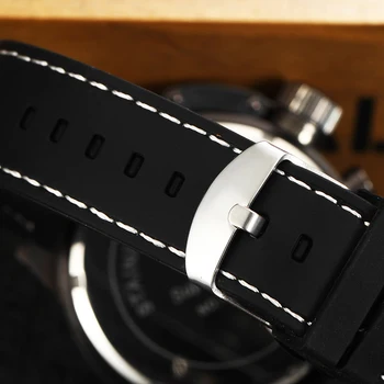 V6 Top Luxury Brand Mens Watches Casual Rubber Watch Military Sport Men's Watch Clock Male Designer Quartz Watch reloj hombre