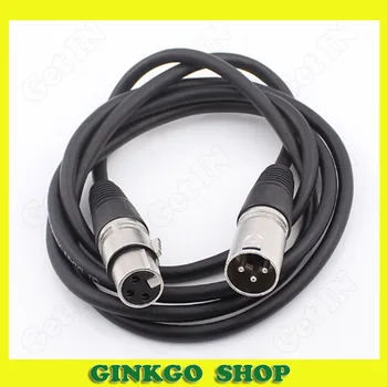 Balanced XLR Cable Male To Female XLR Audio Cable For Microphone And Mixer Ect