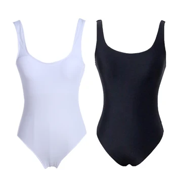 One Piece Swimsuit Women Vintage Bathing Suits Plus Size Swimwear Beach Padded Print Swim Wear