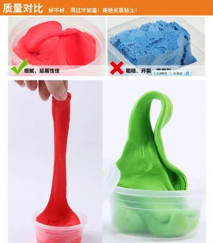 HOT 1kg Air Drying Super Light Plastic clay Colorful Silly Putty Plasticine Polymer Educational Soft Play Dough Kids GameToys