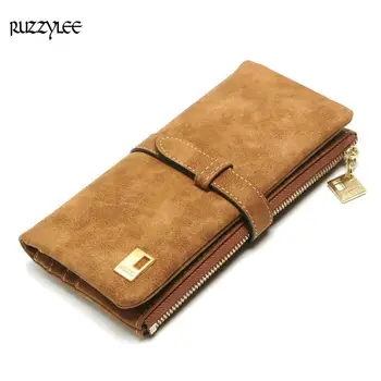 2017 New Women Wallet Female Clutch Hasp Small Pures And Wallets Women's Purse Fashion Cute Ladies Card Holder Carteria Feminina