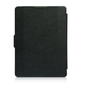 Kobo Glo HD Ultra thin Protective Case Leather Cover Case funda for Kobo Glo HD () with Auto Wake Sleep 50pcs