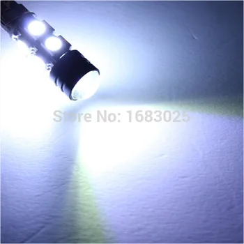 Big Promotion T10 W5W 194 168 8 LED 5050 SMD LED Q5 CANBUS Error Free Car Auto Wedge Side Lights Lamp Bulb White DC12V