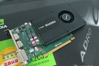 Professional graphics Quadro K2000