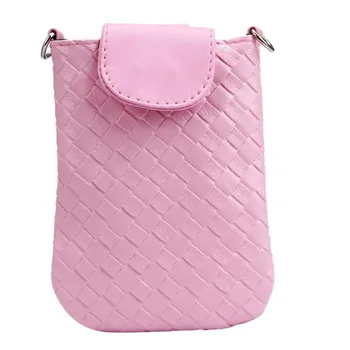 Spring summer fashion 1PC 9 color brief Women New Fashion Women Shoulder Bag Small Leather Messenger Bag Handbag 2017 wholesale