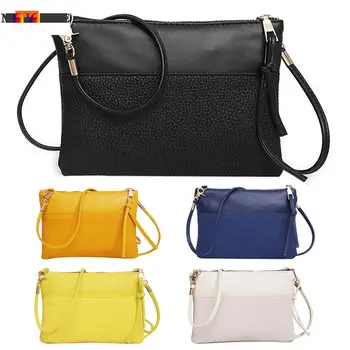 2017 Small Women Messenger Bag Women Leather Handbags Shoulder Crossbody Handbag Women Bags Bolsos Mujer Bolsas Feminina sac