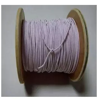 Mine antenna Litz wire,Multi-strand polyester silk envelope braided multi-strand wire 0.1mmX200 strands,(20m /pc)