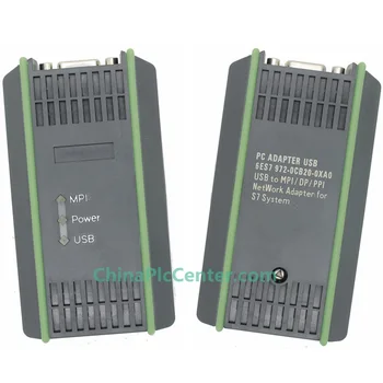 USB MPI PC Adapter USB for S7-200/300/400PLC,MPI/DP/PPI Programming 64bit