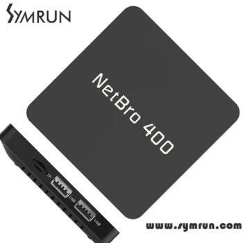 Symrun Smart Media Player 1GB 8GB 2.4GHz WiFi Set Top Box Starhub Tv Box TV Box Amlogic S905 Quad Core 64Bit Android 5.1 4K