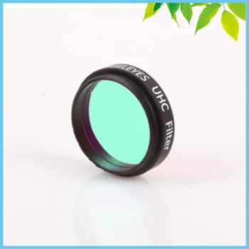 Universal Optical Ultra High Contrast Filter 1.25 inches 31.7mm UHC Filter for Astronomical Telescope