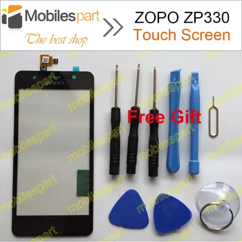 ZOPO ZP330 Touch Screen Black Touch Screen Replace Panel Assembly for ZOPO ZP330 Smartphone