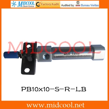 Original AirTAC Pen size cylinder PB Series PB10x10-S-R-LB