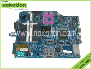 A1273689A MBX-165 laptop motherboard for sony vaio VGN-FZ MS90 1P-0073100-8012 GL960 NVIDIA G86-750-A2 DDR2