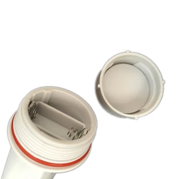 0-1000 mg/L Salinometer Waterproof Pen Type LCD Salt Meter Digital Portable Food Beverage Water mg/L&Temp Value Salinity Tester