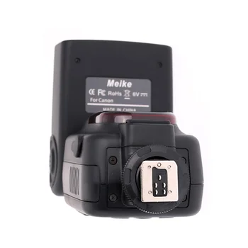 Meike MK-950 Mark II MK950II TTL Slave Wireless Flashgun Speedlite for canon 650D 700D 750D 1100D AS YONGNUO YN-565EX