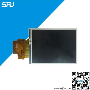 Original For Intermec CK3X CK3R CK3E LCD Display+Touch Screen Digitizer Sensor Glass Full Assembly Replacement Parts