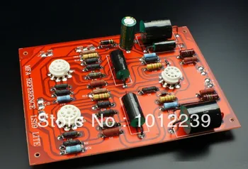 Assembled LS19 tube preamp finished board, circuit MFA from the United States