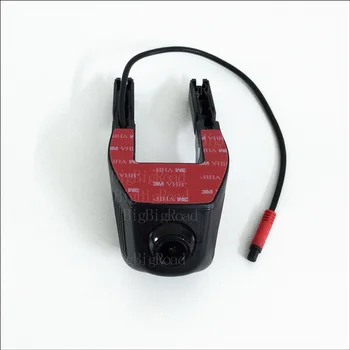 For nissan ARMADA Car Wifi DVR Driving Video Recorder FHD 1080P G-sensor night vision Dash Cam Black box hidden installation