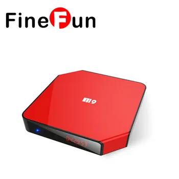 FineFun RK3229 Android TV Box Android 5.1 Amlogic Quad Core 64bit 1G/8G KODI XBMC UHD 4K 3D Mini LAN WiFi H.265 DLNA HD Player