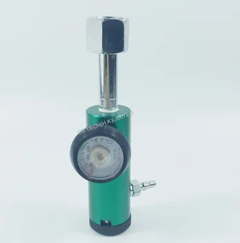 Oxygen regulator 870 for medical oxygen bottle or industrial use