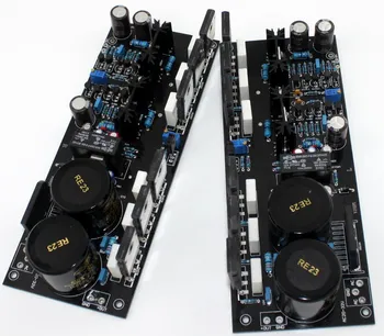 TT1943/TT5200(2X150W) amplifier board/ amplifier board for home aduio amplifier