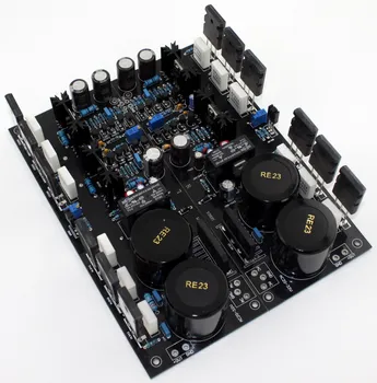 TT1943/TT5200(2X150W) amplifier board/ amplifier board for home aduio amplifier