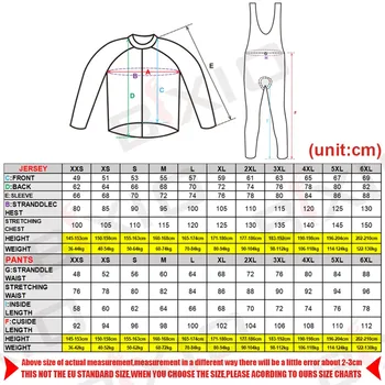 2017 BXIO Cycling Jerseys Bike Clothing Ropa Ciclismo Bicycle Clothes Long Sleeves Bretelle Ciclismo Italia 073