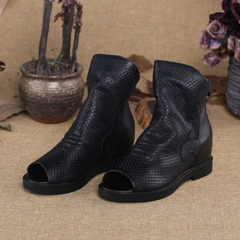2017 New Fashion Adult Thigh Over Knee High Shoes Woman Zip Botas Zapatos Mujer Sexy Women's Boots Women Lady Ankle Platform