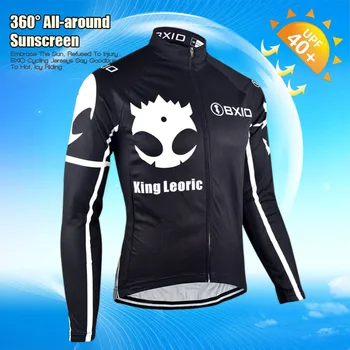 Bxio Brand Long Sleeve Cycling Sets Mix Type Pro Team Bicycle Clothing Top Quality Summer MTB Bike Clothes Ropa Ciclismo 109