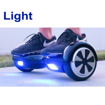 Original mini smart self balancing scooter electric 2 two wheel hoverboard skateboard 6.5 inch low price hoover board