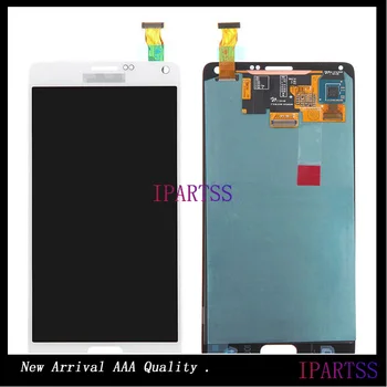 For Samsung Galaxy Note 4 LCD Display Screen Assembly For Samsung Note4 Screen