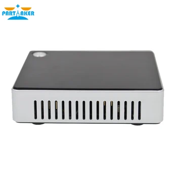 Partaker X3735 Desktop Mini Computer With Intel Atom Z3735F with Turbo Boost Technology up to 1.83 GHz