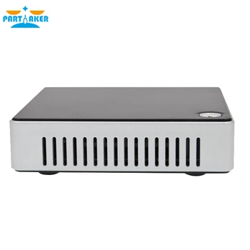 Partaker X3735 Desktop Mini Computer With Intel Atom Z3735F with Turbo Boost Technology up to 1.83 GHz