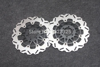 Brand new Motorcycle Front Brake Disc Rotors For yamaha XJR400 YZF600 FZR600 TZR250 TRX TDM850 FZS600 Universel