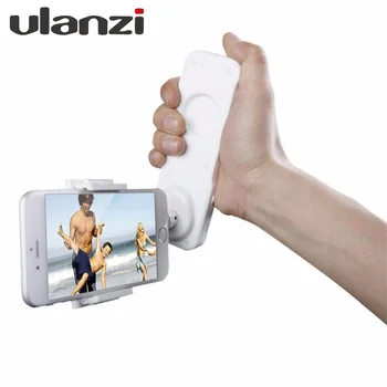 Ulanzi Handheld Phone Gimbal Stabilizer Holder Stand Adjustable Rechargeable Handle grip for wedding Video Blog for iPhone7 6 6s