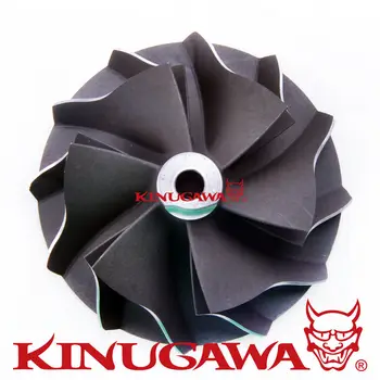 Kinugawa Turbo Compressor Wheel 40.98/50.95mm for KKK K03 5303-988-0086 Turbochrager for VW / for GOLF / for AUDI A3