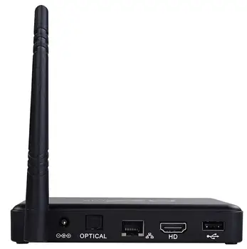 MX PLUS Amlogic S905 Quad-core ARM Cortex-A53 Smart TV Box Western Central Europe Channels 1G 8GB Android 5.1