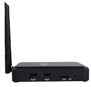 MX PLUS Amlogic S905 Quad-core ARM Cortex-A53 Smart TV Box Western Central Europe Channels 1G 8GB Android 5.1