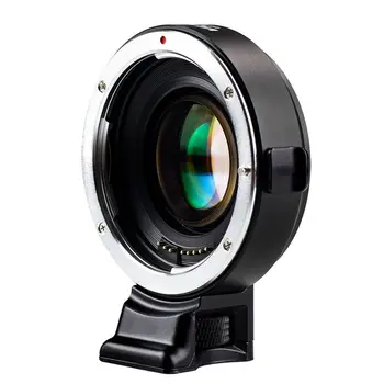 New Viltrox EF-E Mount Adapter Auto Focus AF for Canon EF For Sony E-mount APS-C