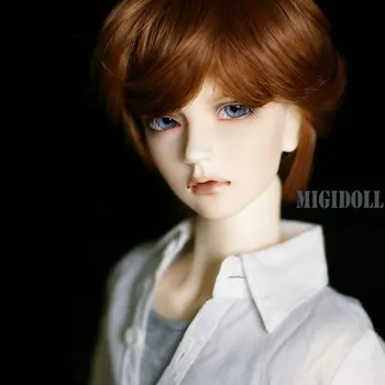 OUENEIFS bjd sd dolls Migidoll Cho Boy 1/3 resin body model reborn baby girls boys dolls eyes toys shop make up