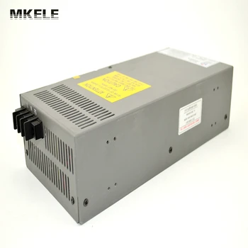 Power suply 27v 800w ac to dc power supply input 110v 220v output 27v S-800-27 ac dc converter