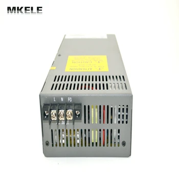 Power suply 27v 800w ac to dc power supply input 110v 220v output 27v S-800-27 ac dc converter