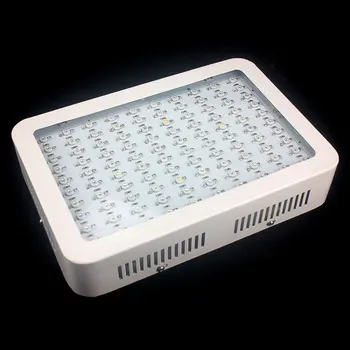 2pcs 300W LED Grow light Full Spectrum Led Plant Growing Lamp With UV IR For Flower Plant Hydroponics System Bloom