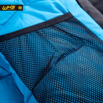 WHS 2016 New Outdoor Skiing Jackets men sport warm coat waterproof & windproof sportswear male winter hiking jacket