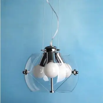 Crystal B.D. by Famous Designer Droplight Pendant Lustre Luxury Modern Design Lighting PL60