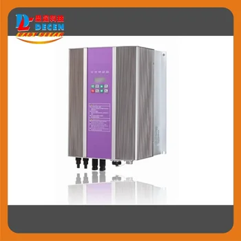 DECEN@ 550W AC Water Pump+1500W Solar Pump Inverter For Solar Pump System Adapting water head(40-28m)Daily Water Supply(10-20m3)