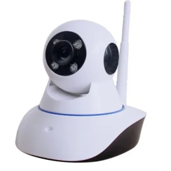 IP Camera Home Surveillance Security System Wireless WIFI Camera Mini CCTV Door Sensor PIR Motion Detector Remote Control W11H